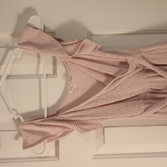 NWOT Women's Pink Dress - Picture 2 of 6